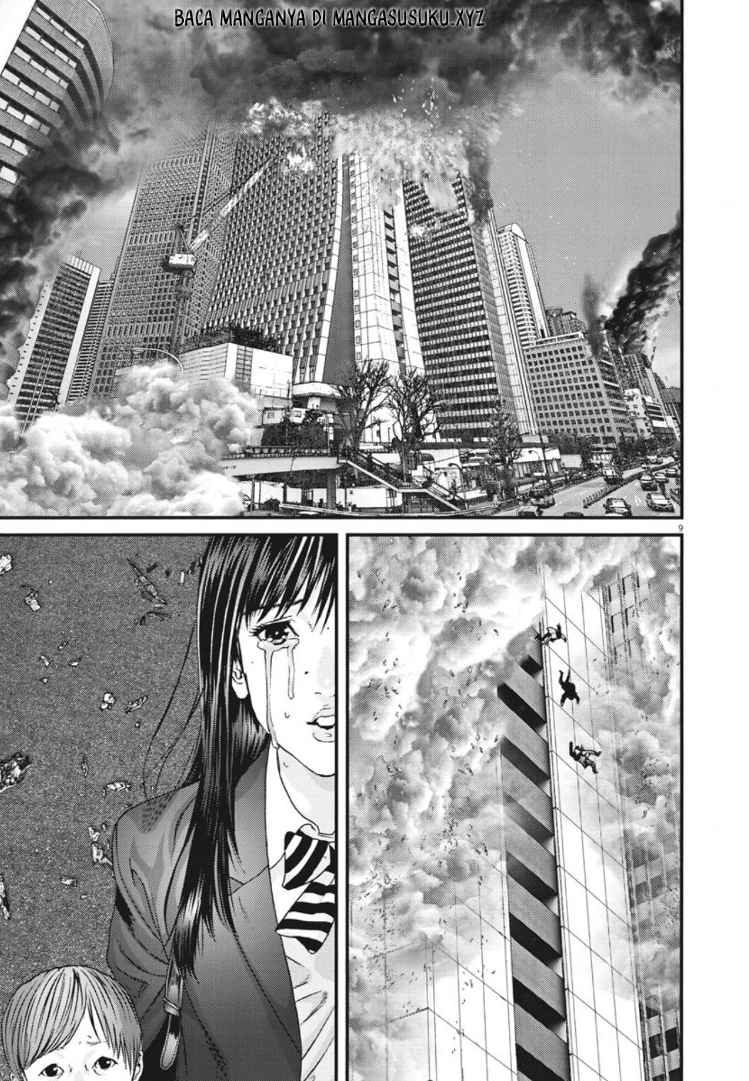 Gigant Chapter 34