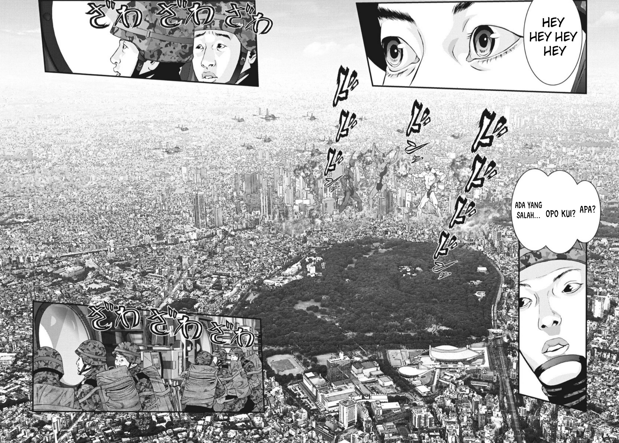 Gigant Chapter 35