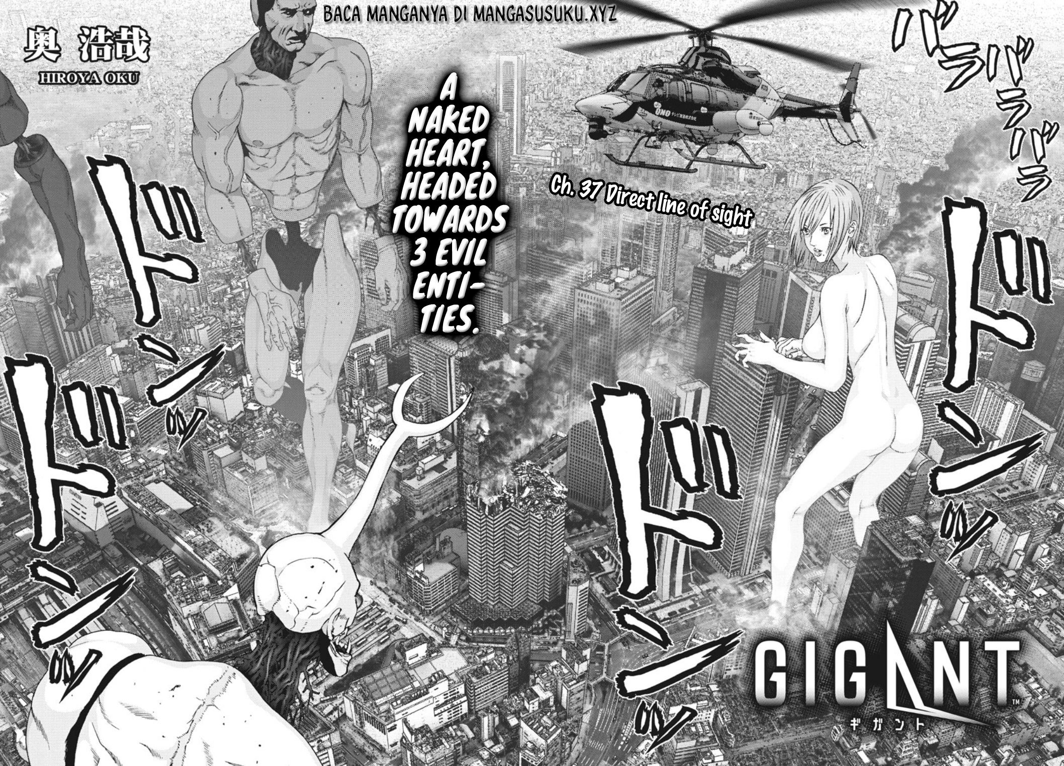 Gigant Chapter 37