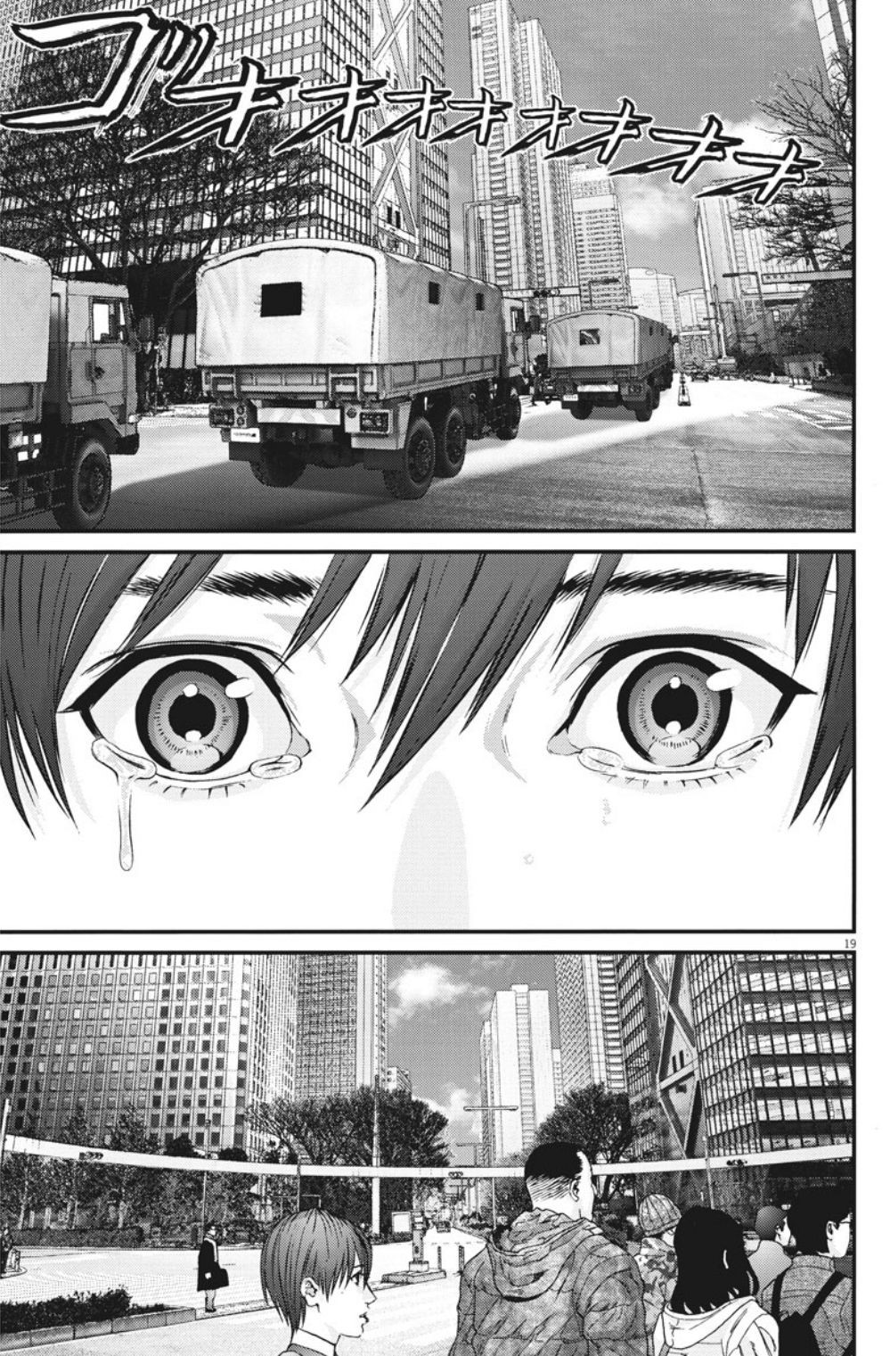 Gigant Chapter 40