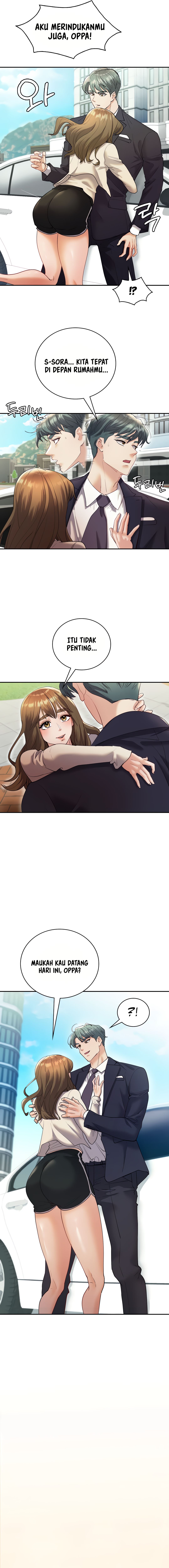 Give Me Back My Wife Chapter 25