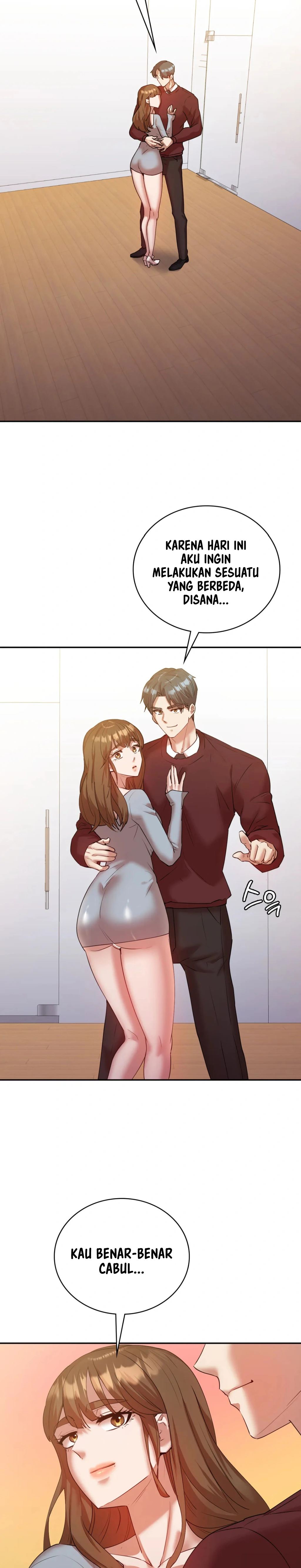 Give Me Back My Wife Chapter 34