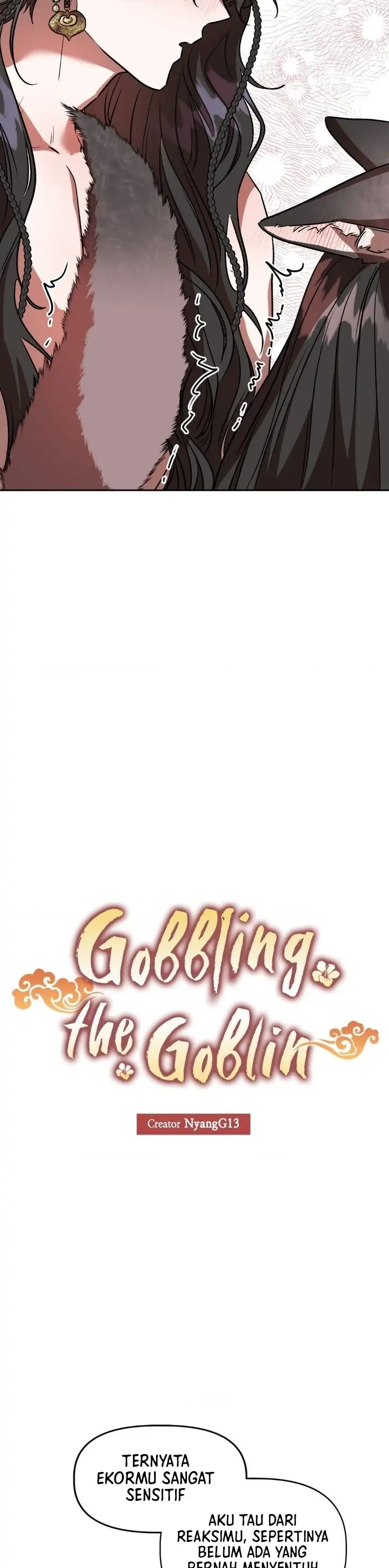 Gobbling The Goblin Chapter 6