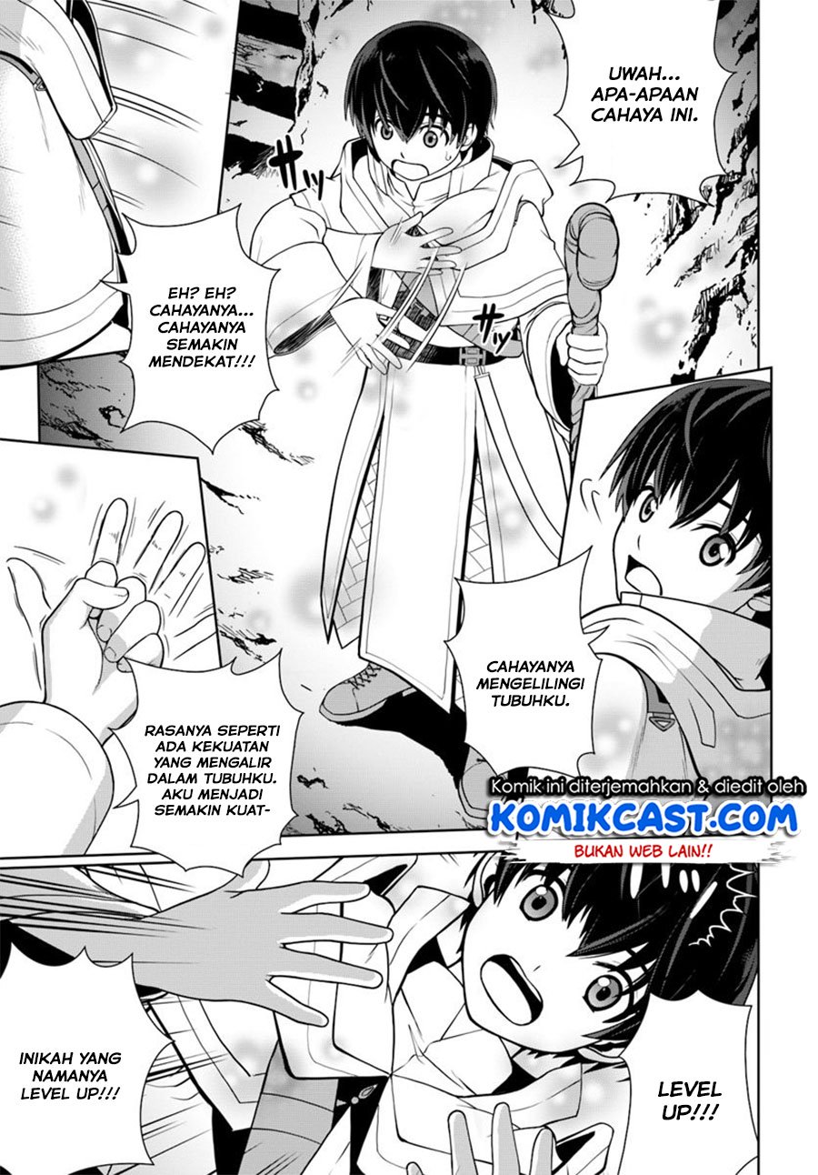 Gokufuri Kyohi Shite Tesaguri Start! Tokka Shinai Healer, Nakama to Wakarete Tabi ni Deru Chapter 3