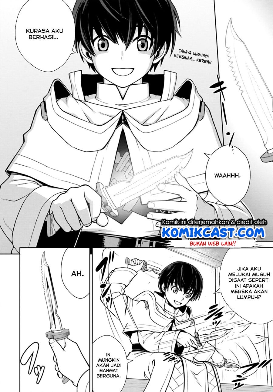 Gokufuri Kyohi Shite Tesaguri Start! Tokka Shinai Healer, Nakama to Wakarete Tabi ni Deru Chapter 7.2