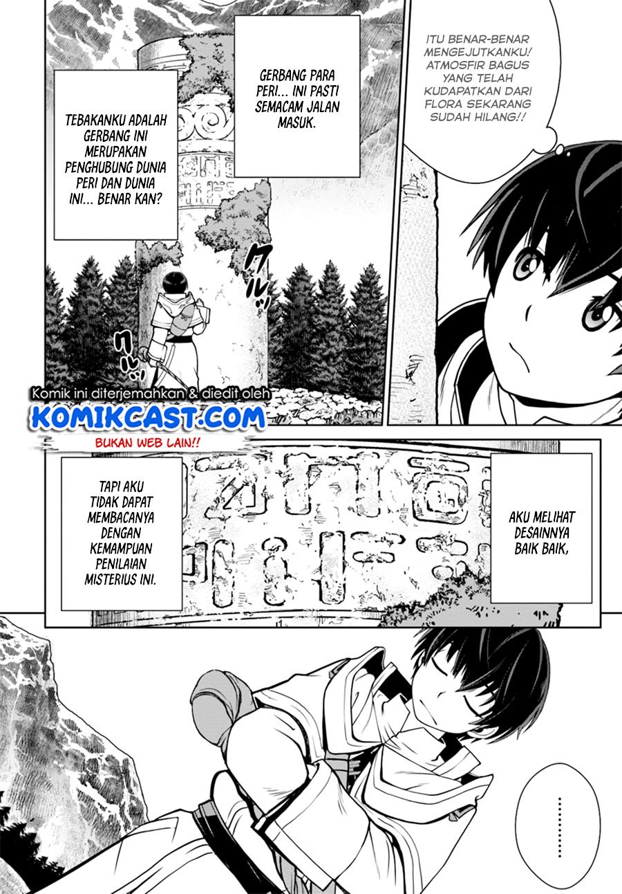 Gokufuri Kyohi Shite Tesaguri Start! Tokka Shinai Healer, Nakama to Wakarete Tabi ni Deru Chapter 10.1