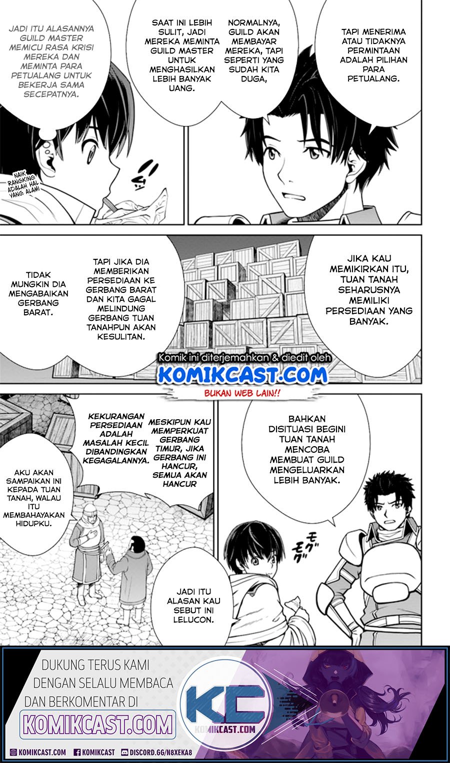 Gokufuri Kyohi Shite Tesaguri Start! Tokka Shinai Healer, Nakama to Wakarete Tabi ni Deru Chapter 11.2