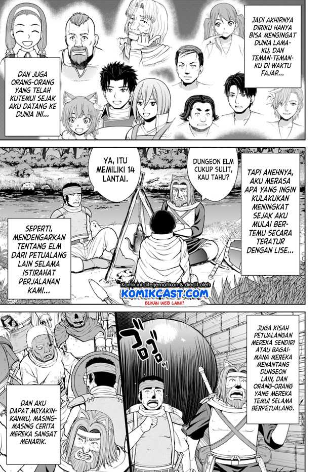 Gokufuri Kyohi Shite Tesaguri Start! Tokka Shinai Healer, Nakama to Wakarete Tabi ni Deru Chapter 14