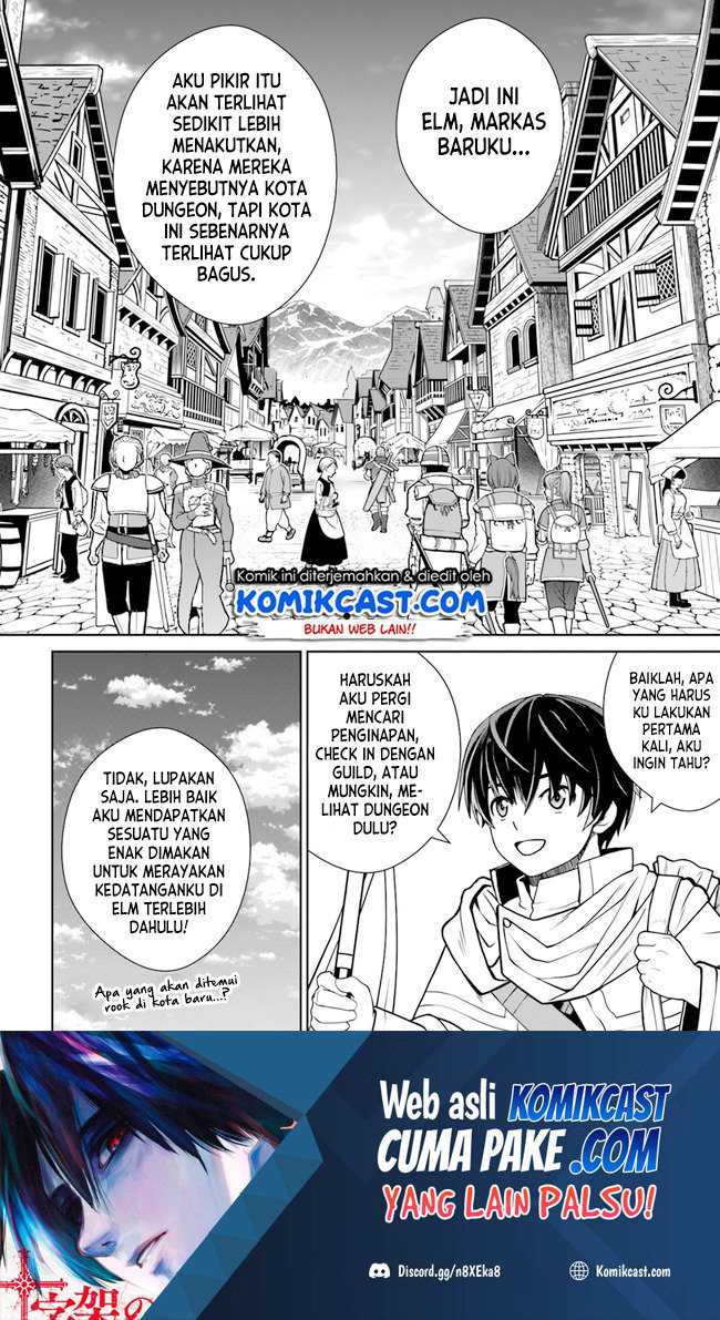 Gokufuri Kyohi Shite Tesaguri Start! Tokka Shinai Healer, Nakama to Wakarete Tabi ni Deru Chapter 14