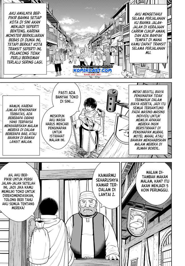 Gokufuri Kyohi Shite Tesaguri Start! Tokka Shinai Healer, Nakama to Wakarete Tabi ni Deru Chapter 14