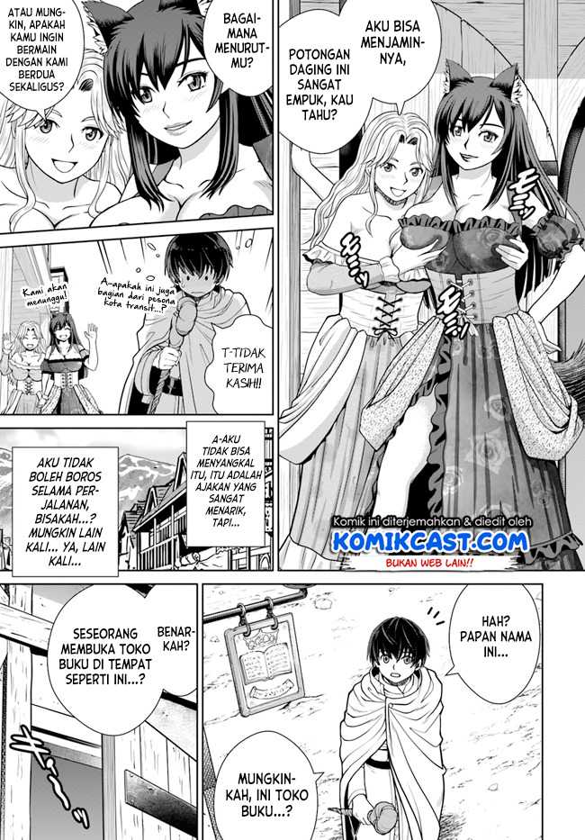 Gokufuri Kyohi Shite Tesaguri Start! Tokka Shinai Healer, Nakama to Wakarete Tabi ni Deru Chapter 14