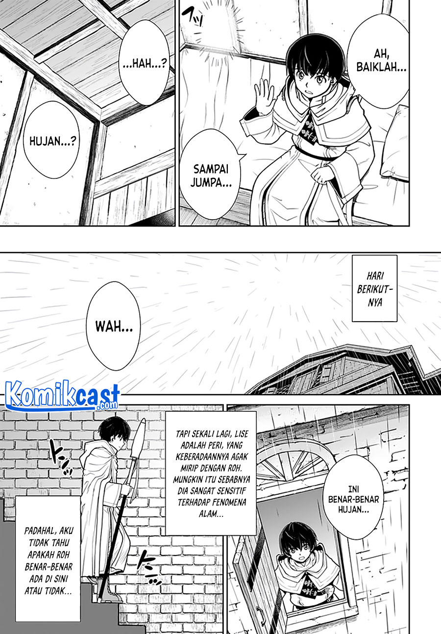 Gokufuri Kyohi Shite Tesaguri Start! Tokka Shinai Healer, Nakama to Wakarete Tabi ni Deru Chapter 15