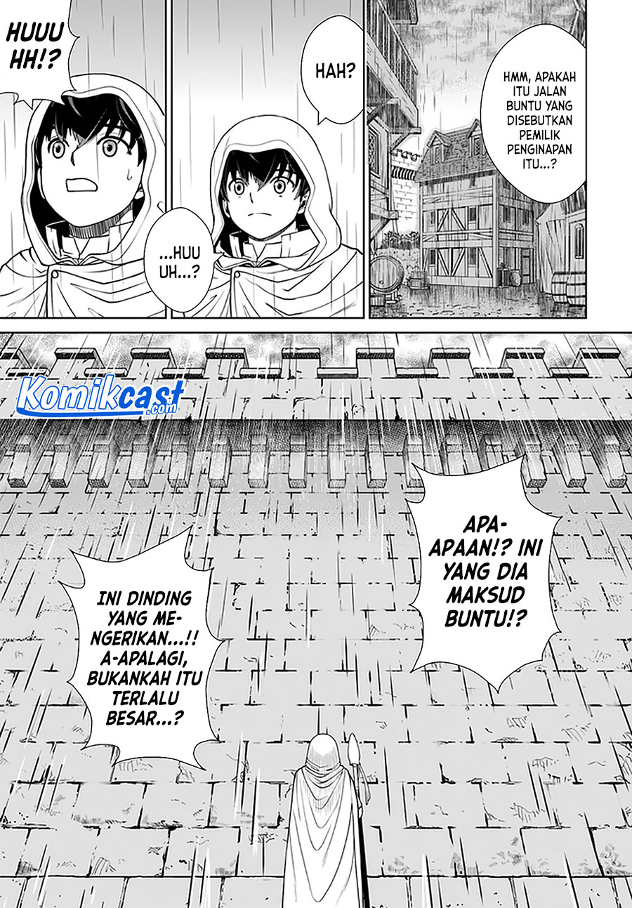 Gokufuri Kyohi Shite Tesaguri Start! Tokka Shinai Healer, Nakama to Wakarete Tabi ni Deru Chapter 15