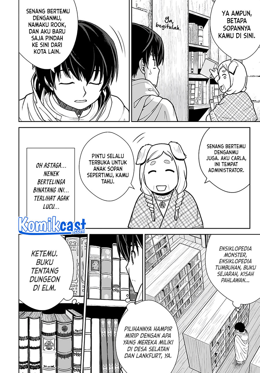 Gokufuri Kyohi Shite Tesaguri Start! Tokka Shinai Healer, Nakama to Wakarete Tabi ni Deru Chapter 15