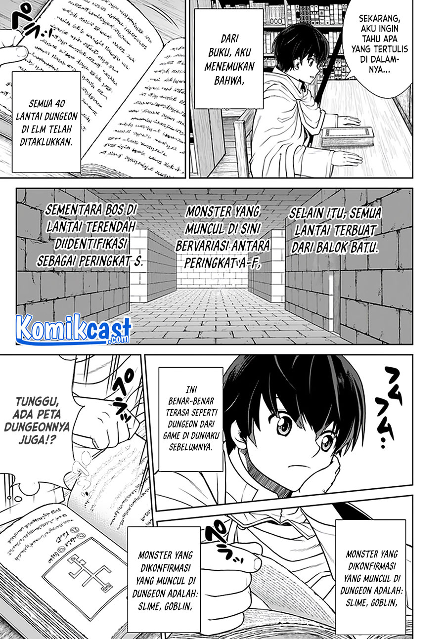 Gokufuri Kyohi Shite Tesaguri Start! Tokka Shinai Healer, Nakama to Wakarete Tabi ni Deru Chapter 15