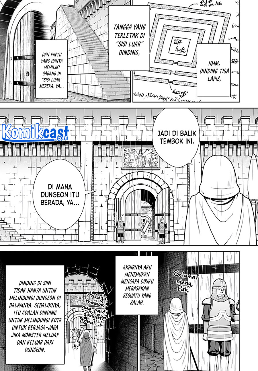 Gokufuri Kyohi Shite Tesaguri Start! Tokka Shinai Healer, Nakama to Wakarete Tabi ni Deru Chapter 15