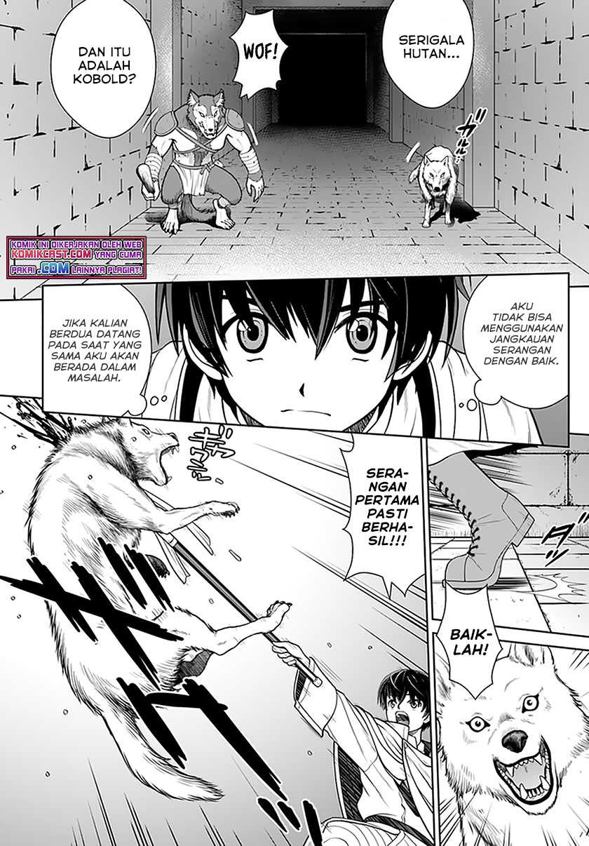 Gokufuri Kyohi Shite Tesaguri Start! Tokka Shinai Healer, Nakama to Wakarete Tabi ni Deru Chapter 16