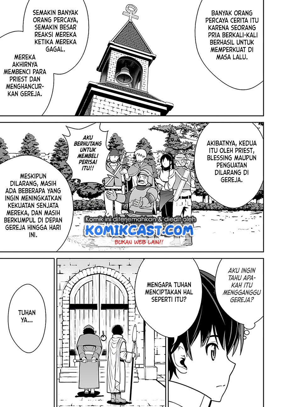 Gokufuri Kyohi Shite Tesaguri Start! Tokka Shinai Healer, Nakama to Wakarete Tabi ni Deru Chapter 18