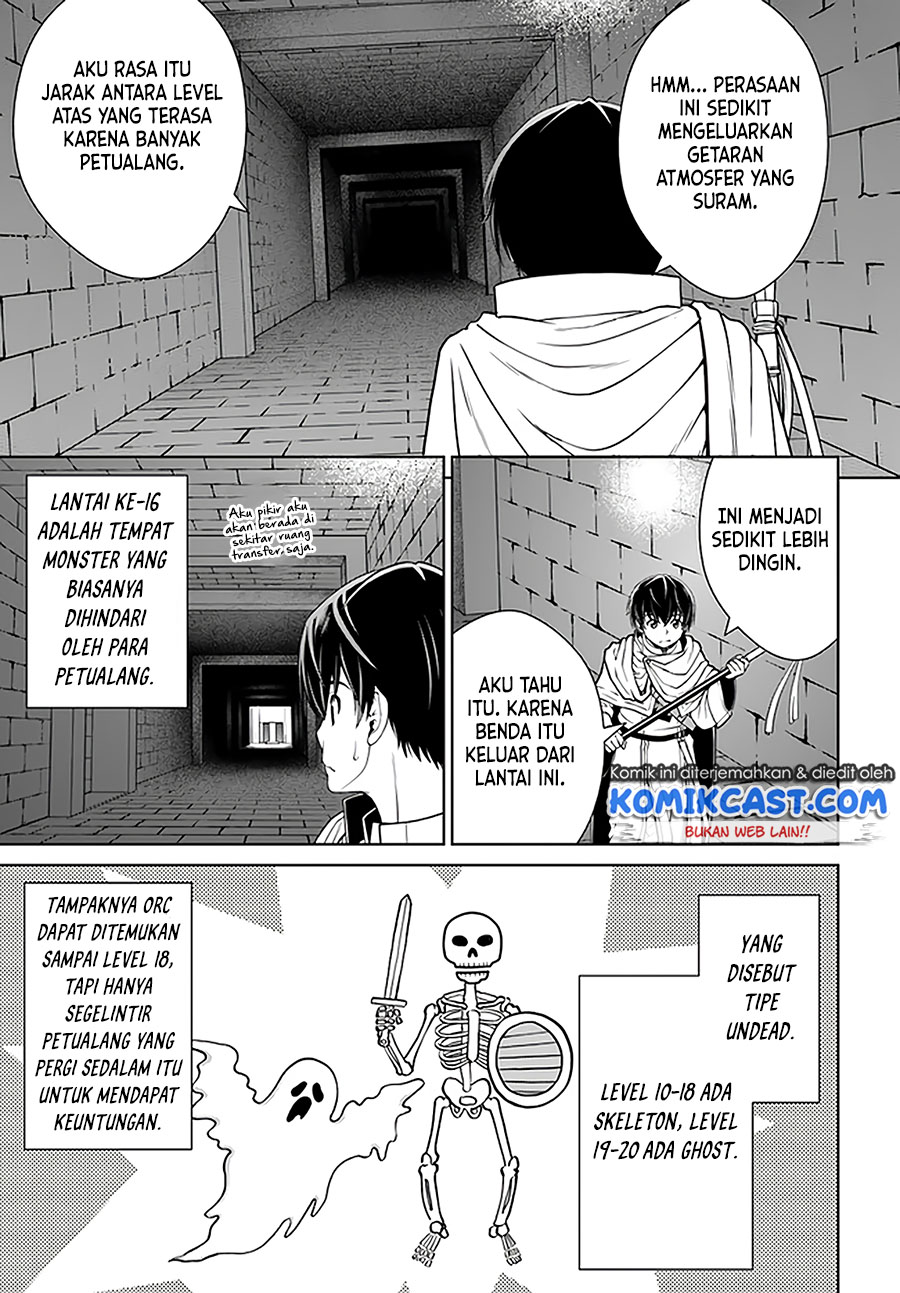 Gokufuri Kyohi Shite Tesaguri Start! Tokka Shinai Healer, Nakama to Wakarete Tabi ni Deru Chapter 18