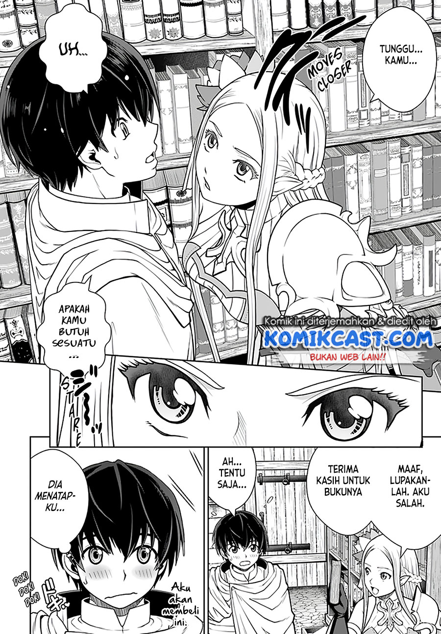 Gokufuri Kyohi Shite Tesaguri Start! Tokka Shinai Healer, Nakama to Wakarete Tabi ni Deru Chapter 18