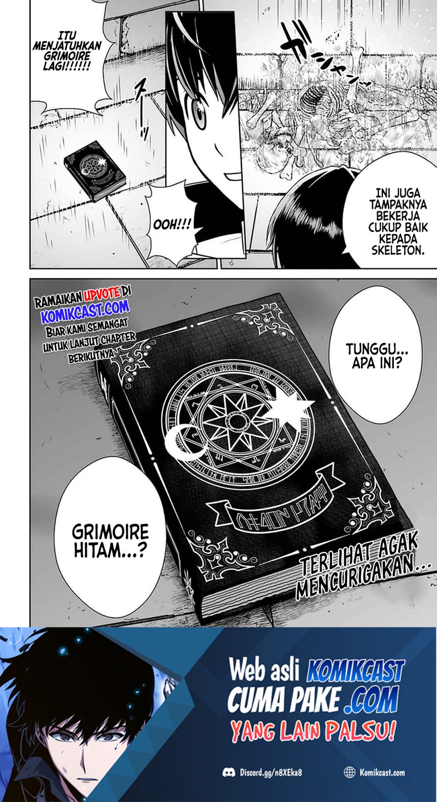 Gokufuri Kyohi Shite Tesaguri Start! Tokka Shinai Healer, Nakama to Wakarete Tabi ni Deru Chapter 19