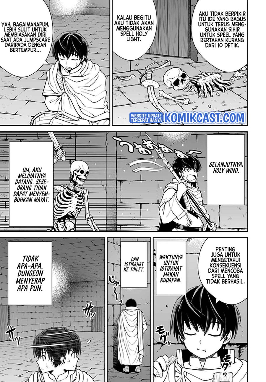 Gokufuri Kyohi Shite Tesaguri Start! Tokka Shinai Healer, Nakama to Wakarete Tabi ni Deru Chapter 19