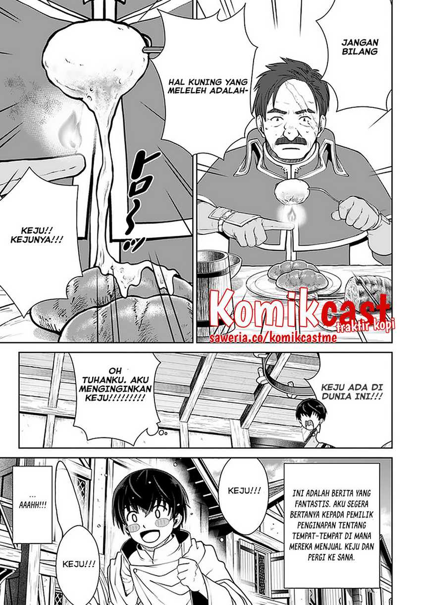 Gokufuri Kyohi Shite Tesaguri Start! Tokka Shinai Healer, Nakama to Wakarete Tabi ni Deru Chapter 21