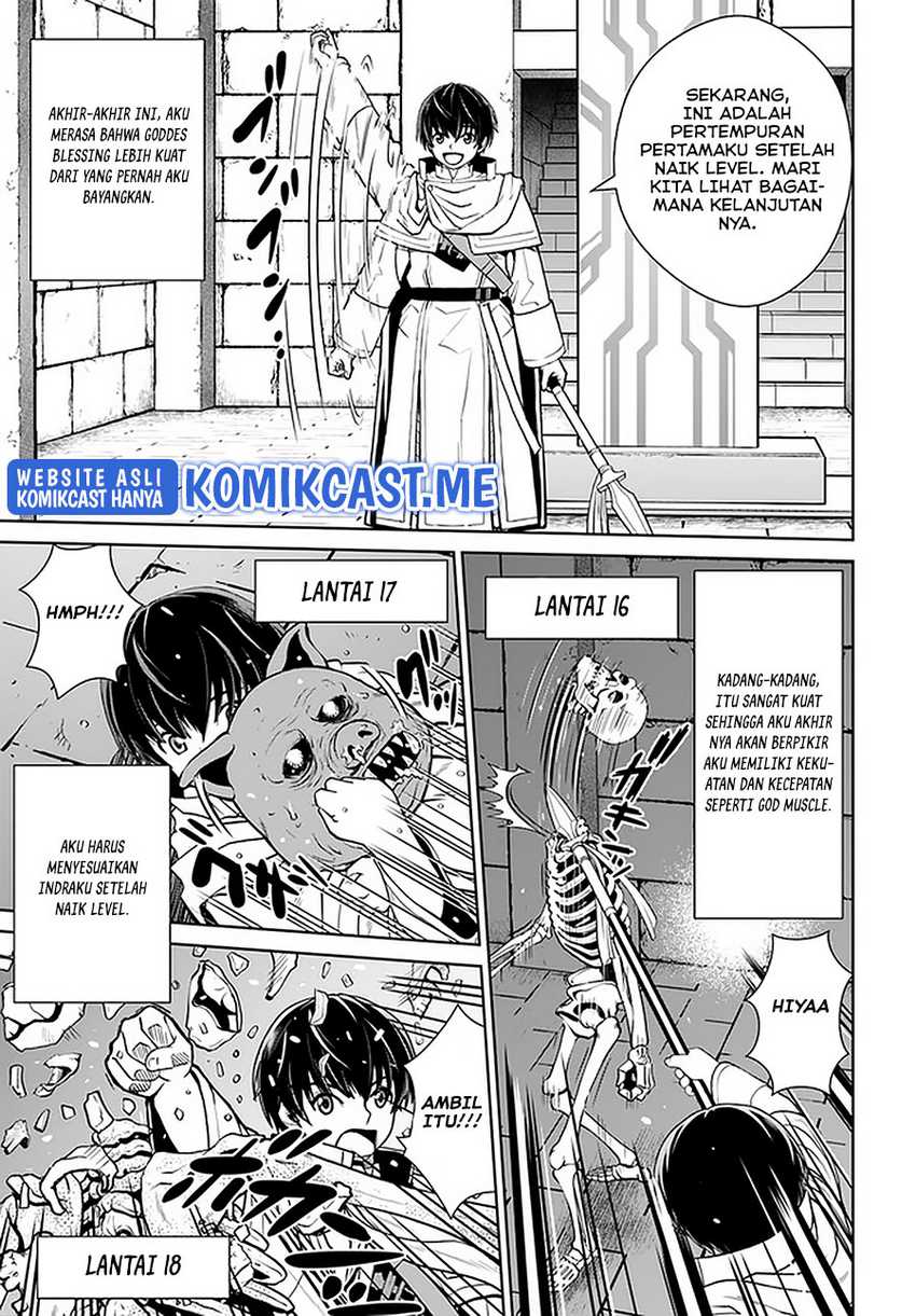 Gokufuri Kyohi Shite Tesaguri Start! Tokka Shinai Healer, Nakama to Wakarete Tabi ni Deru Chapter 21