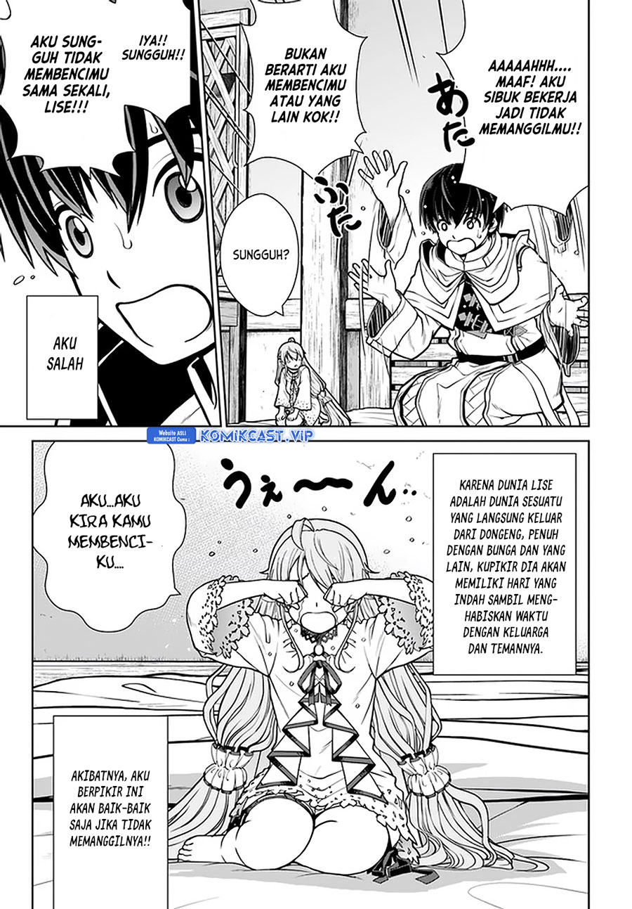 Gokufuri Kyohi Shite Tesaguri Start! Tokka Shinai Healer, Nakama to Wakarete Tabi ni Deru Chapter 23