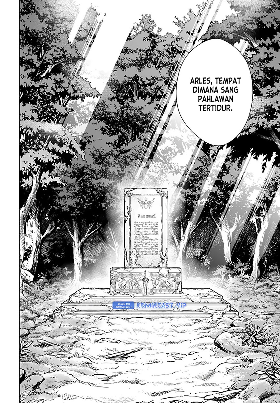 Gokufuri Kyohi Shite Tesaguri Start! Tokka Shinai Healer, Nakama to Wakarete Tabi ni Deru Chapter 25