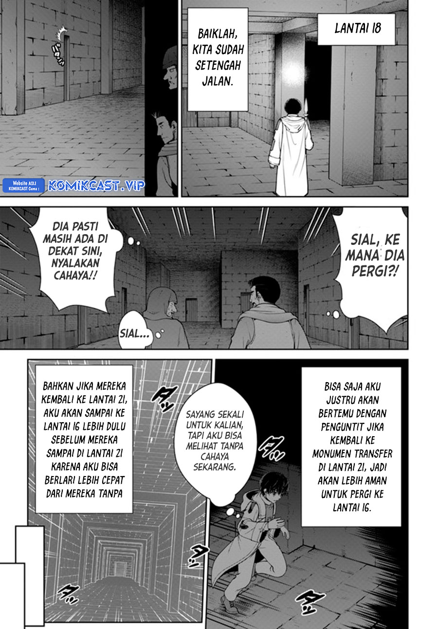 Gokufuri Kyohi Shite Tesaguri Start! Tokka Shinai Healer, Nakama to Wakarete Tabi ni Deru Chapter 26