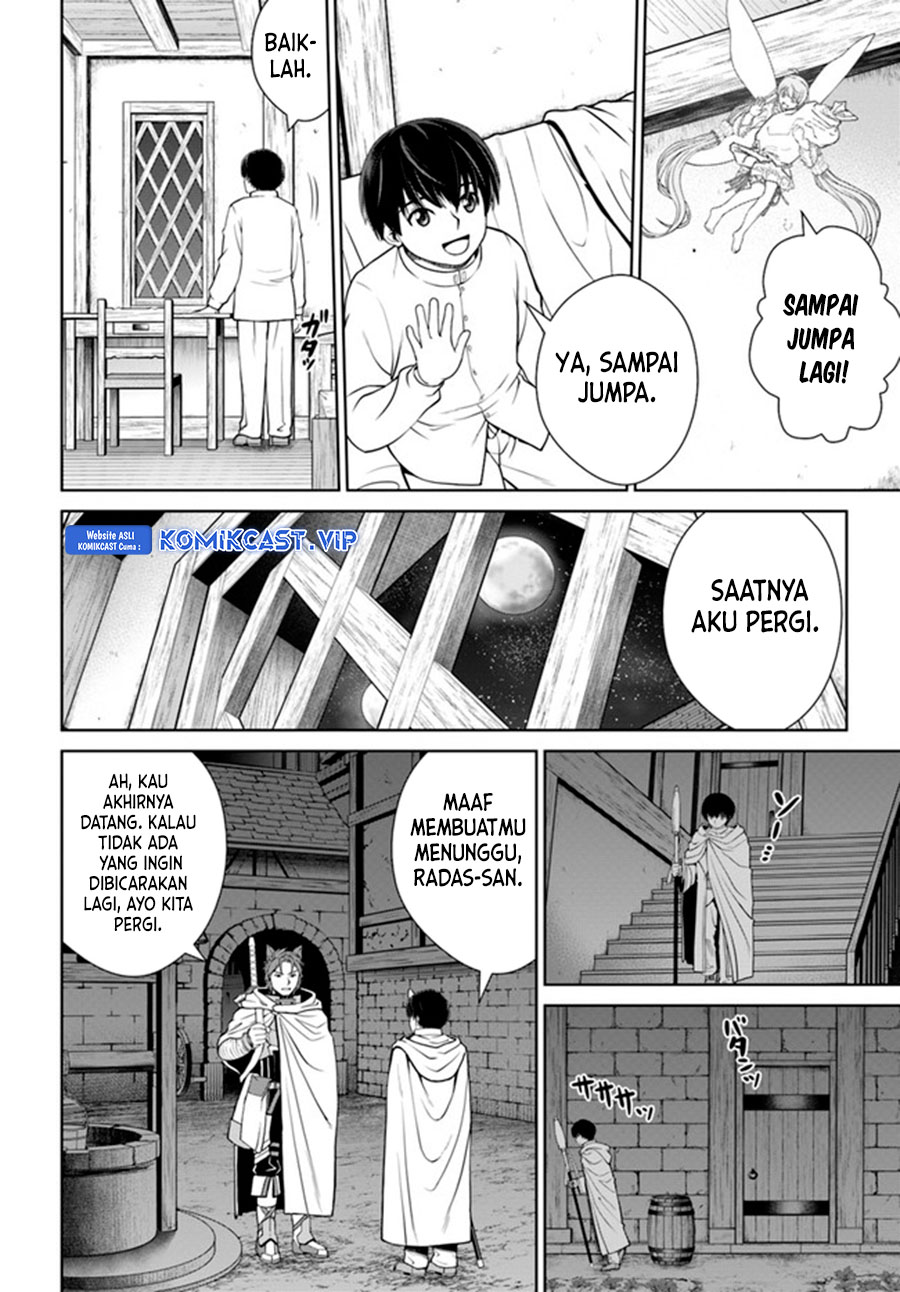 Gokufuri Kyohi Shite Tesaguri Start! Tokka Shinai Healer, Nakama to Wakarete Tabi ni Deru Chapter 26