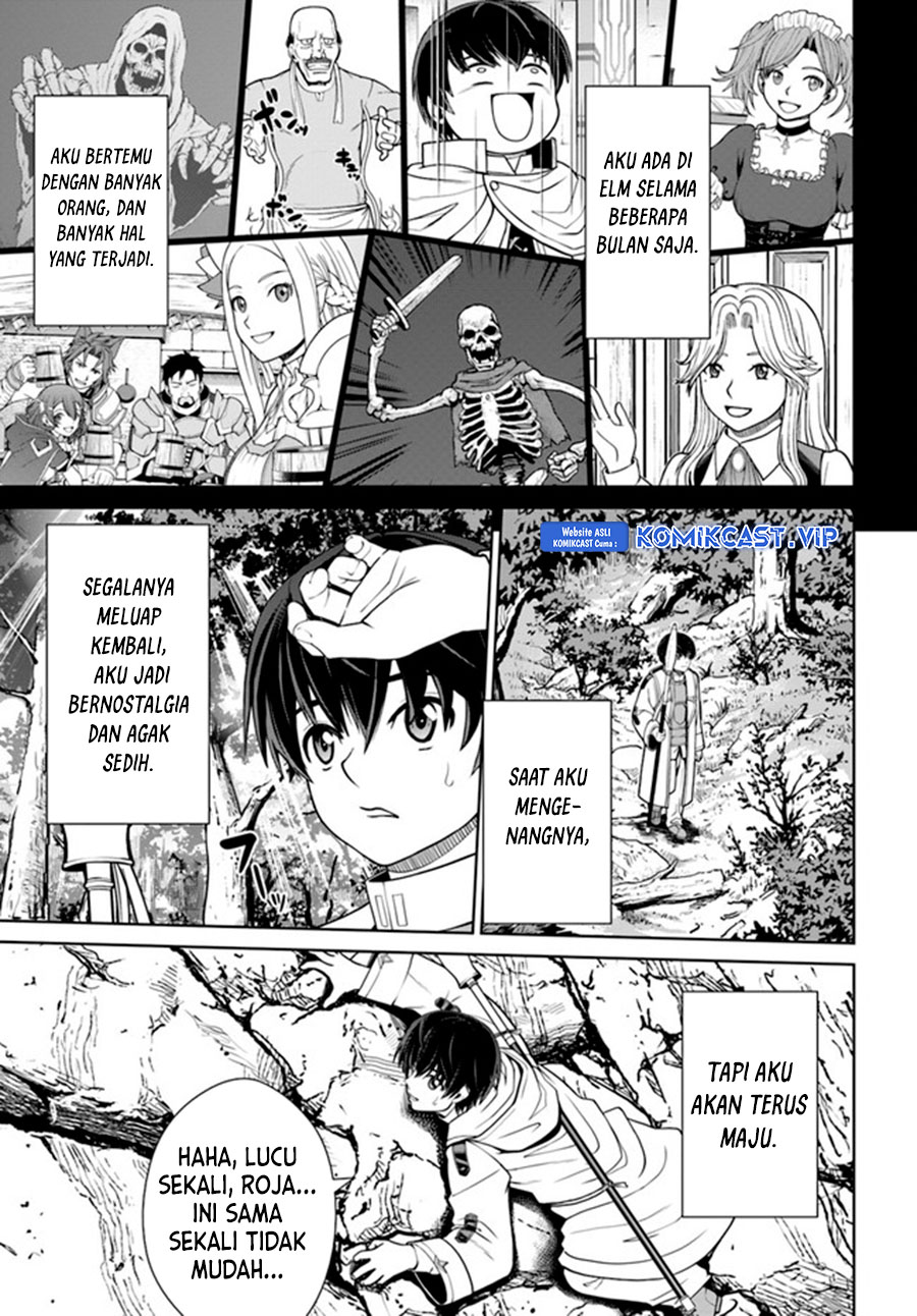 Gokufuri Kyohi Shite Tesaguri Start! Tokka Shinai Healer, Nakama to Wakarete Tabi ni Deru Chapter 27