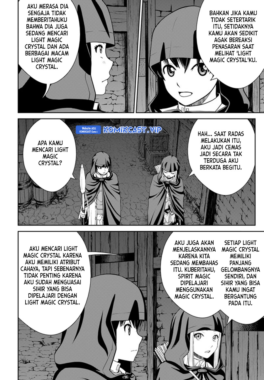 Gokufuri Kyohi Shite Tesaguri Start! Tokka Shinai Healer, Nakama to Wakarete Tabi ni Deru Chapter 27