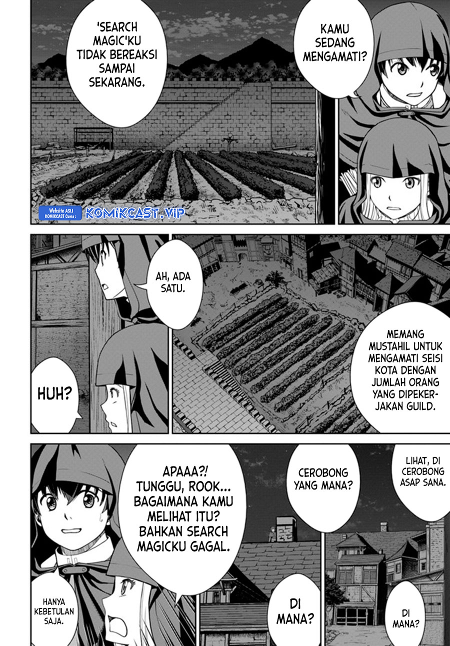 Gokufuri Kyohi Shite Tesaguri Start! Tokka Shinai Healer, Nakama to Wakarete Tabi ni Deru Chapter 27