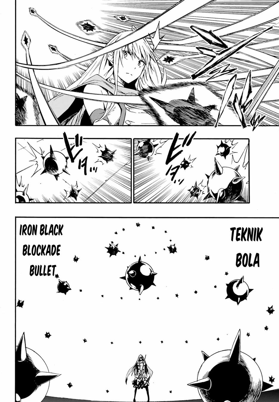 Gokusotsu Kraken Chapter 10