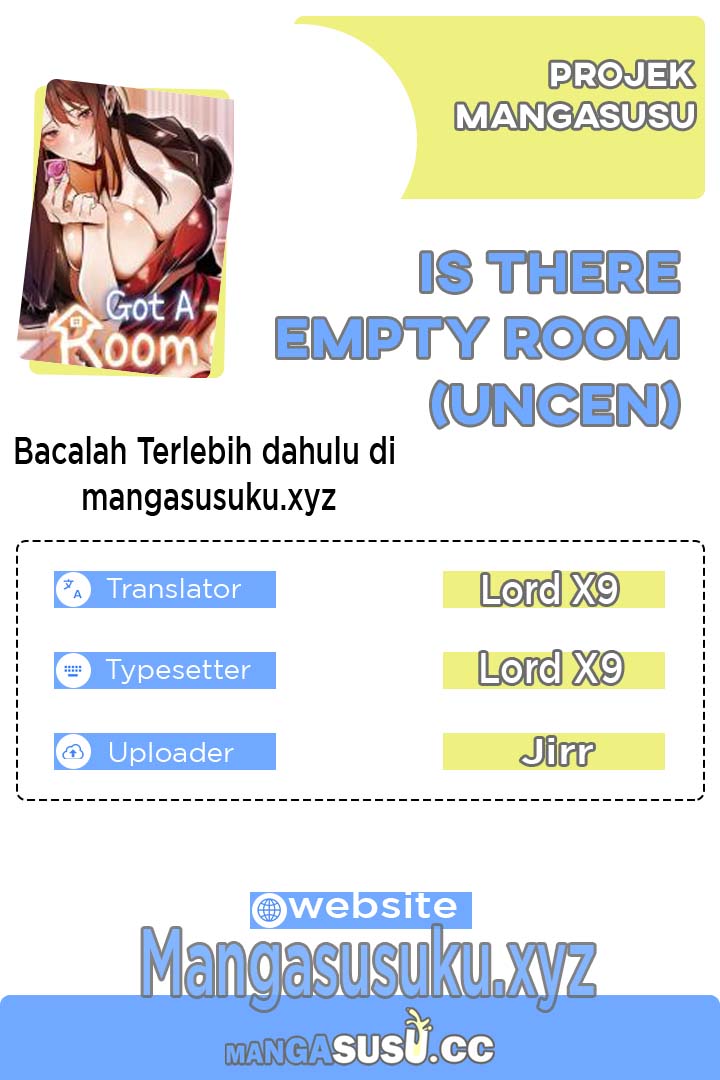 Got a Room? (Uncensored) Chapter 1