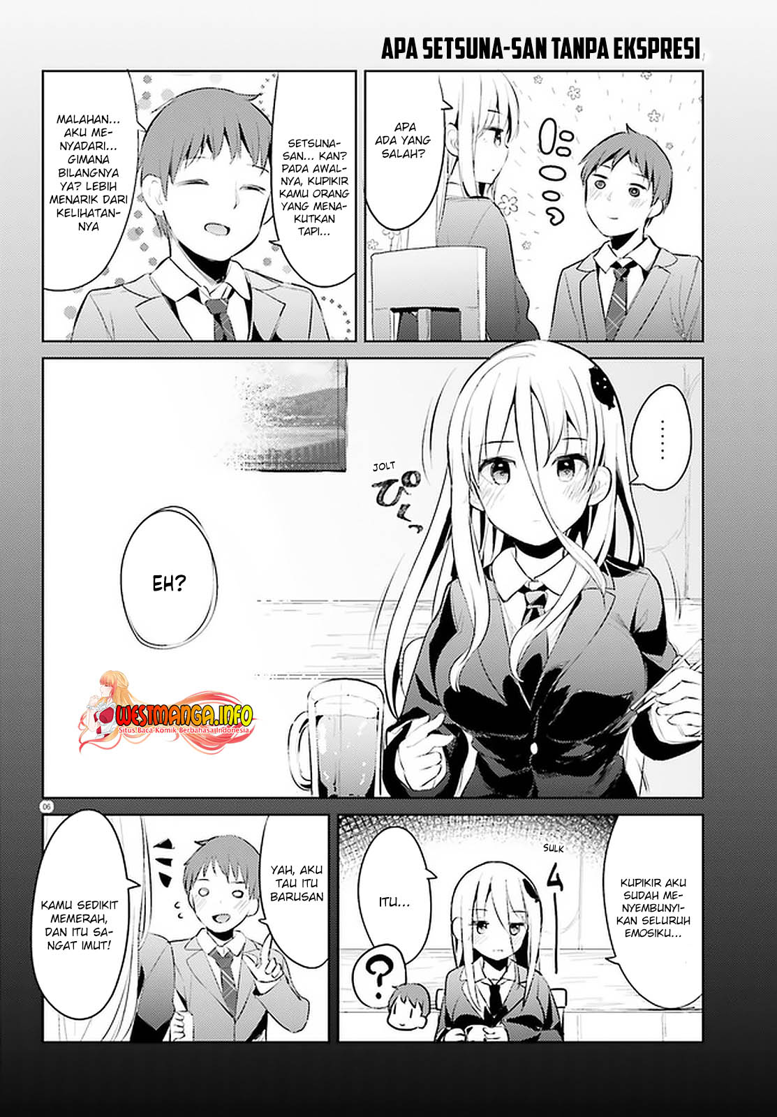 Haikei… Koroshiya-san to Kekkon Shimashita Chapter 15