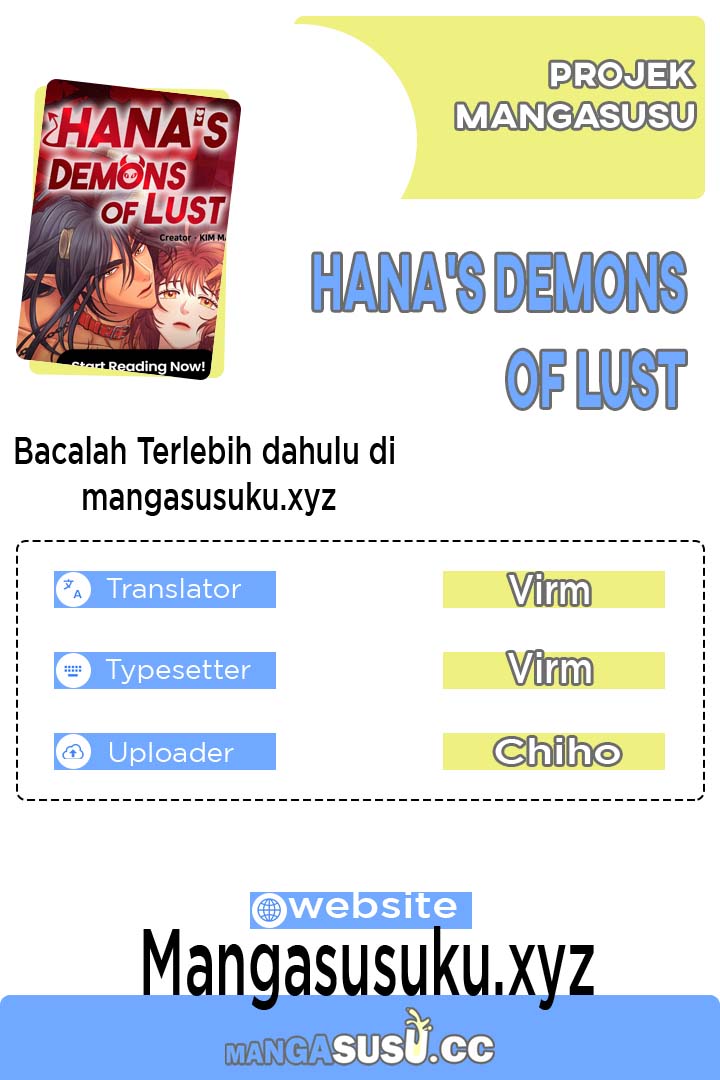 Hana’s Demons of Lust Chapter 10