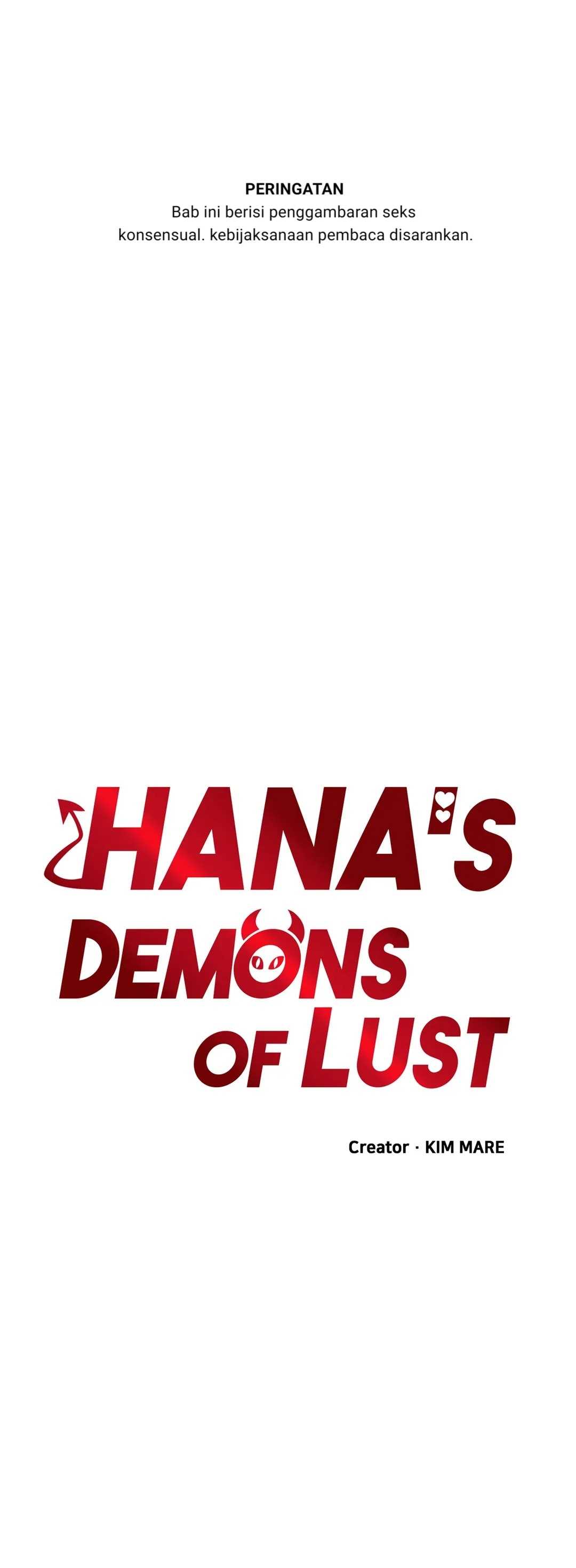 Hana’s Demons of Lust Chapter 10