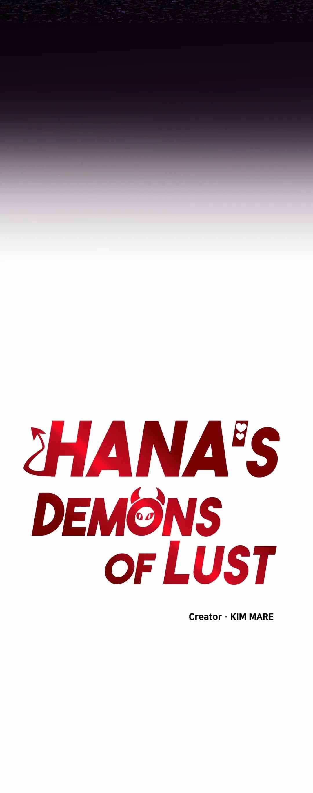 Hana’s Demons of Lust Chapter 14