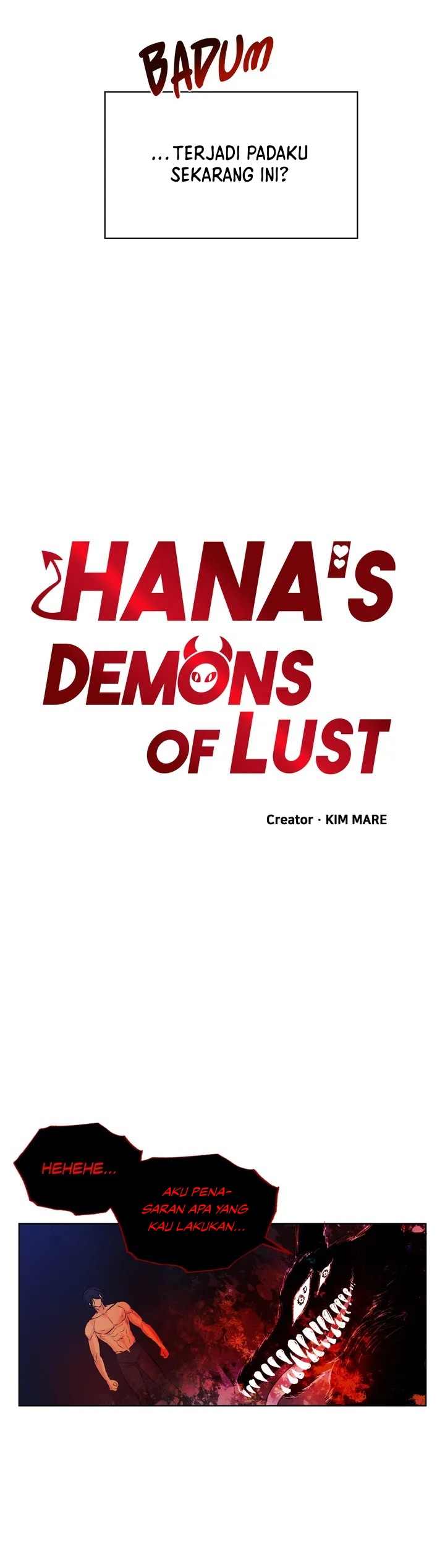 Hana’s Demons of Lust Chapter 2