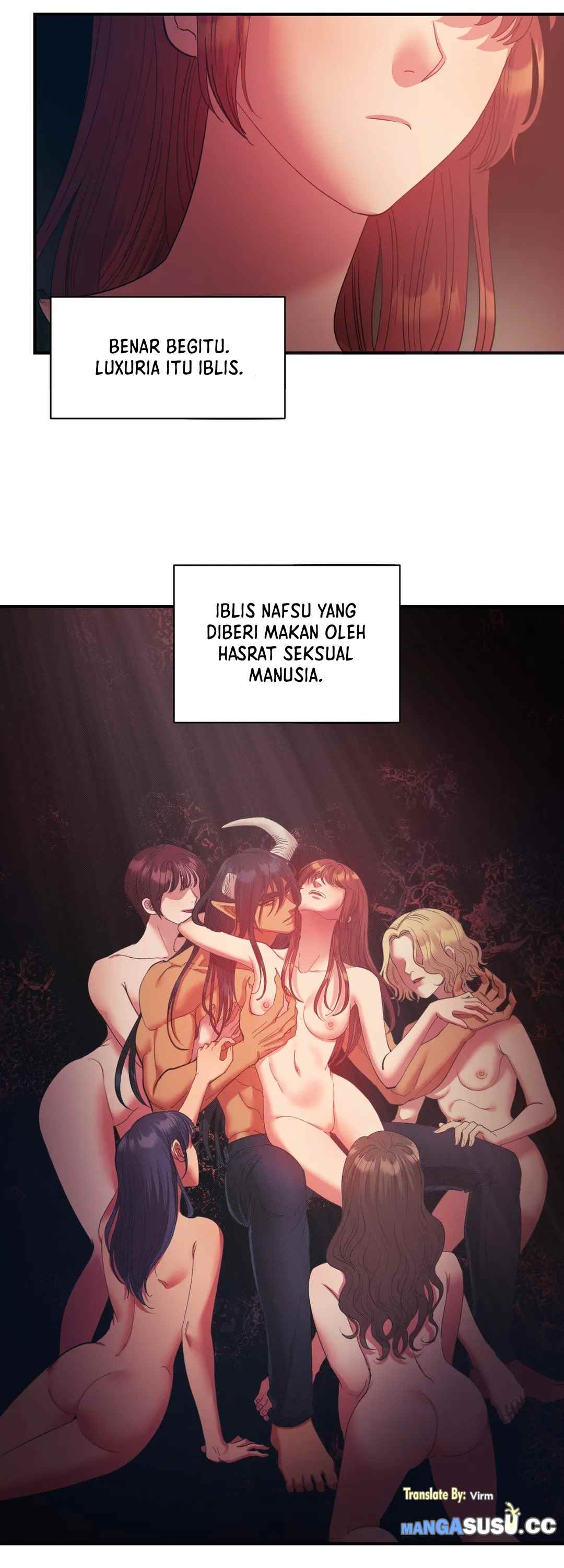 Hana’s Demons of Lust Chapter 29