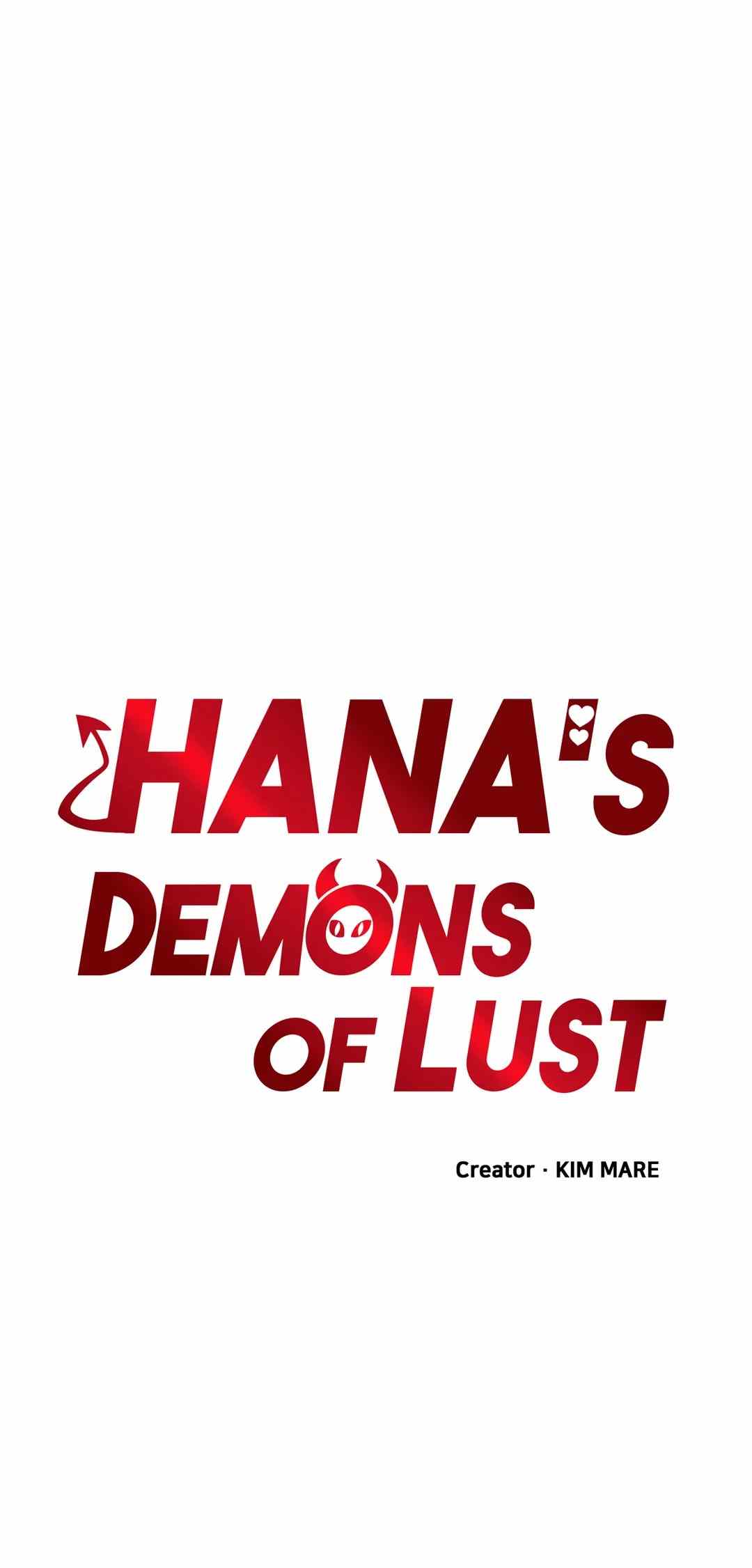 Hana’s Demons of Lust Chapter 36