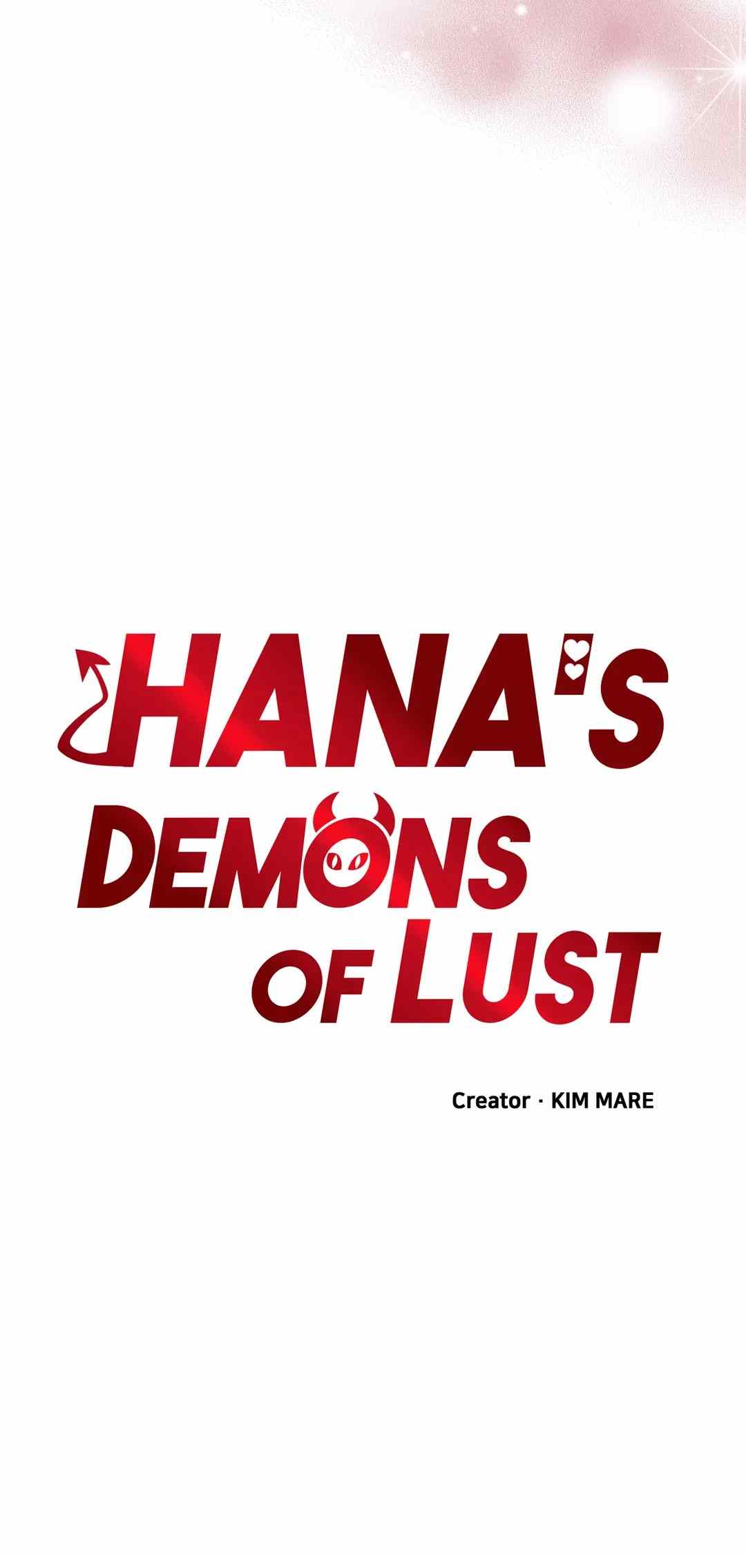 Hana’s Demons of Lust Chapter 38