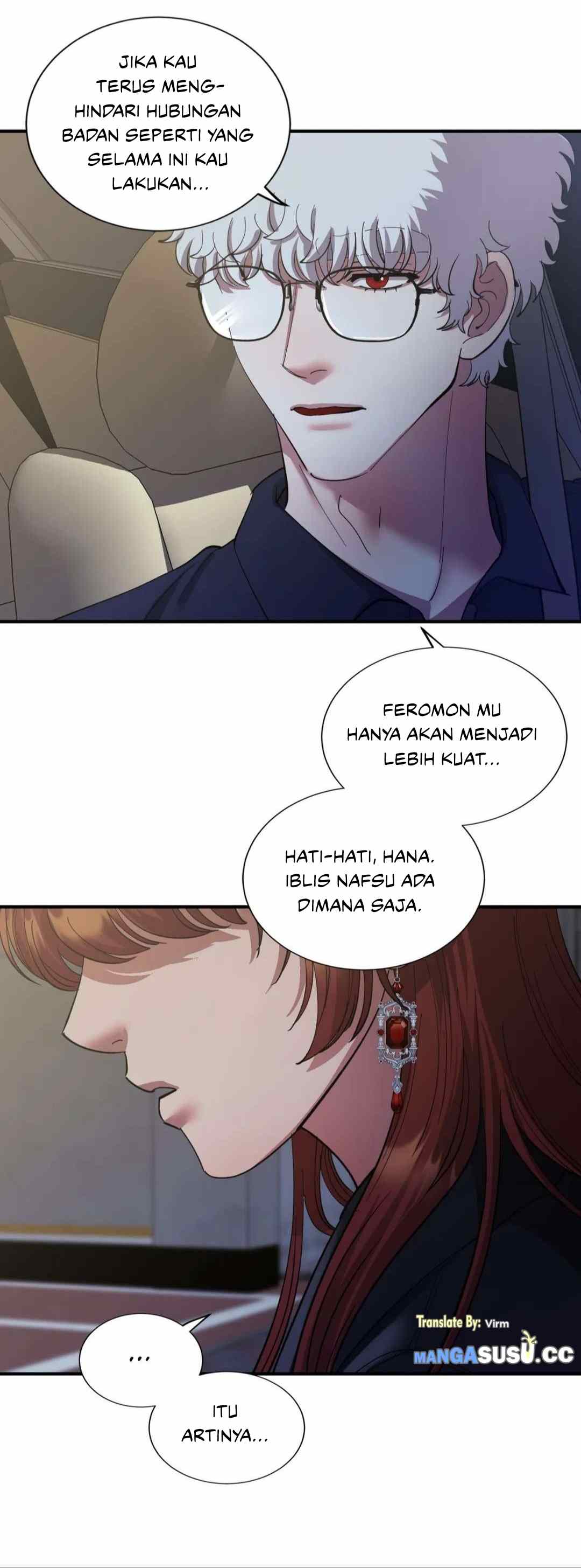 Hana’s Demons of Lust Chapter 38