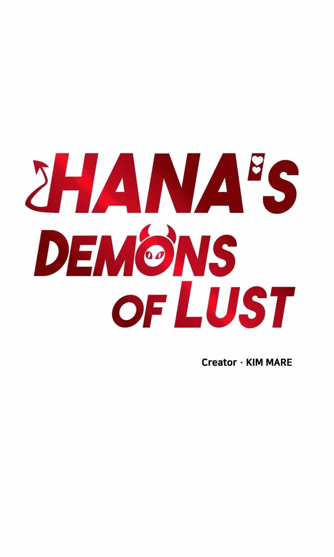 Hana’s Demons of Lust Chapter 39