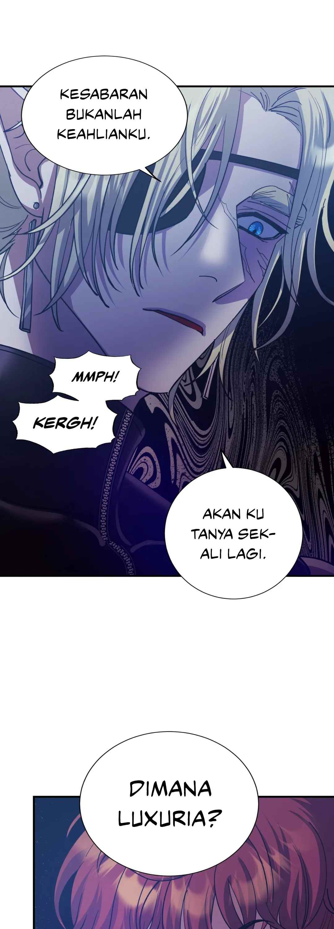 Hana’s Demons of Lust Chapter 40