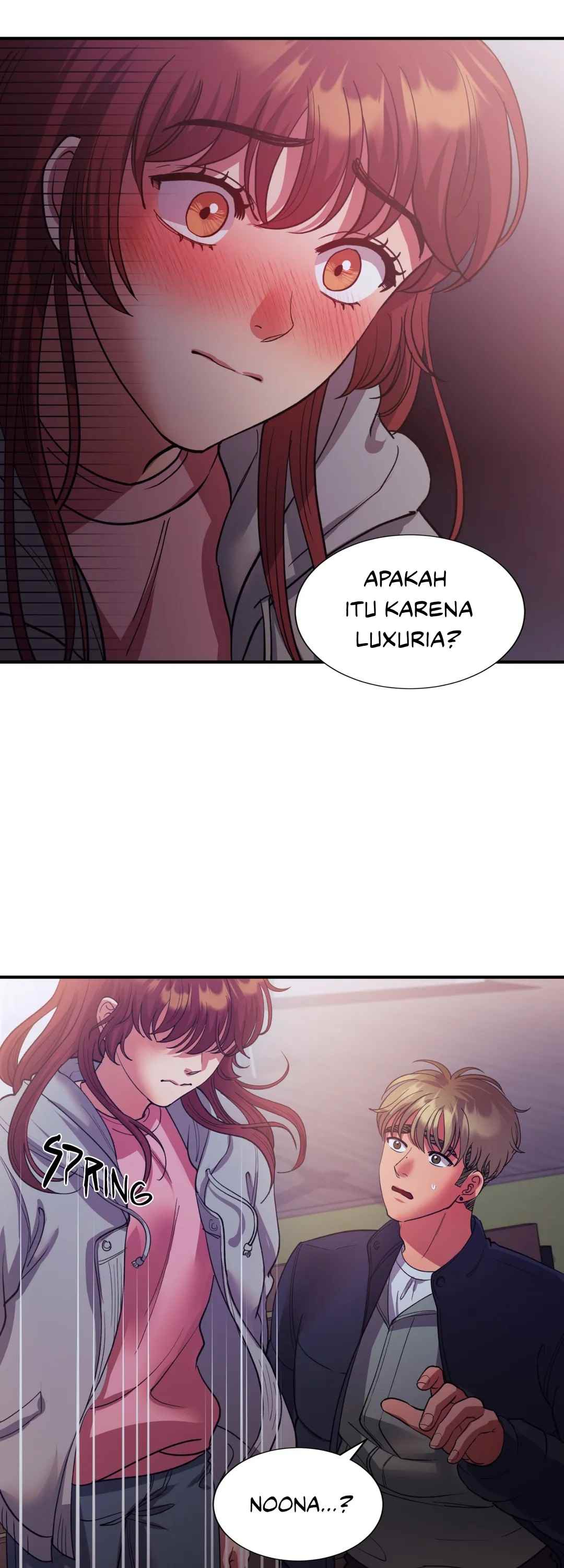 Hana’s Demons of Lust Chapter 40