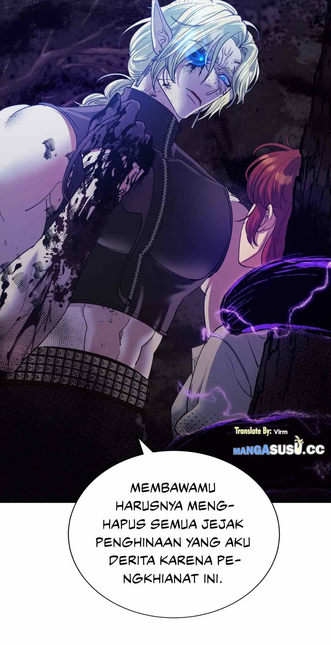 Hana’s Demons of Lust Chapter 41